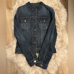KUT from the Kloth Denim Jacket